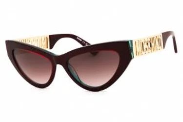 Moschino MOS170/S Sunglasses 0B17 HA Pink Cat Eye Kits.com -- Moschino MOS170/S main image 4