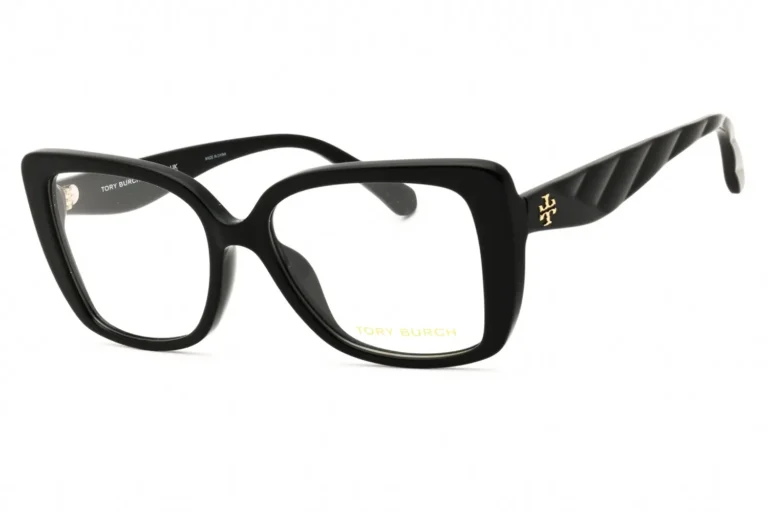 Tory Burch 0TY2156U 1709 Eyeglasses Black 53mm Women