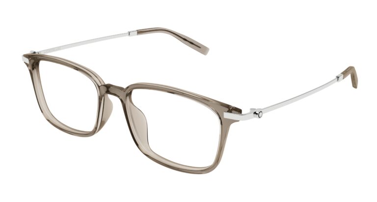 Montblanc MB0315OA 008 Eyeglasses Multicolor 56mm Men