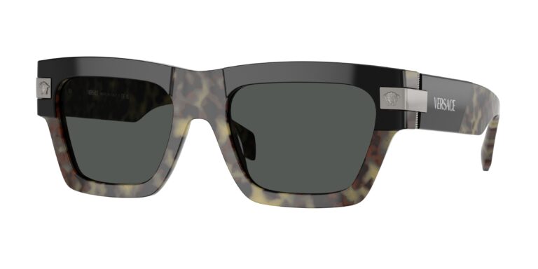 Versace MOD.4464 5456/87 VE4464 Sunglasses Multicolor 145mm Men