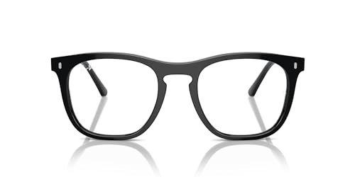 Ray-Ban RB2210VF 2000 RX2210VF Eyeglasses Black 53mm Women