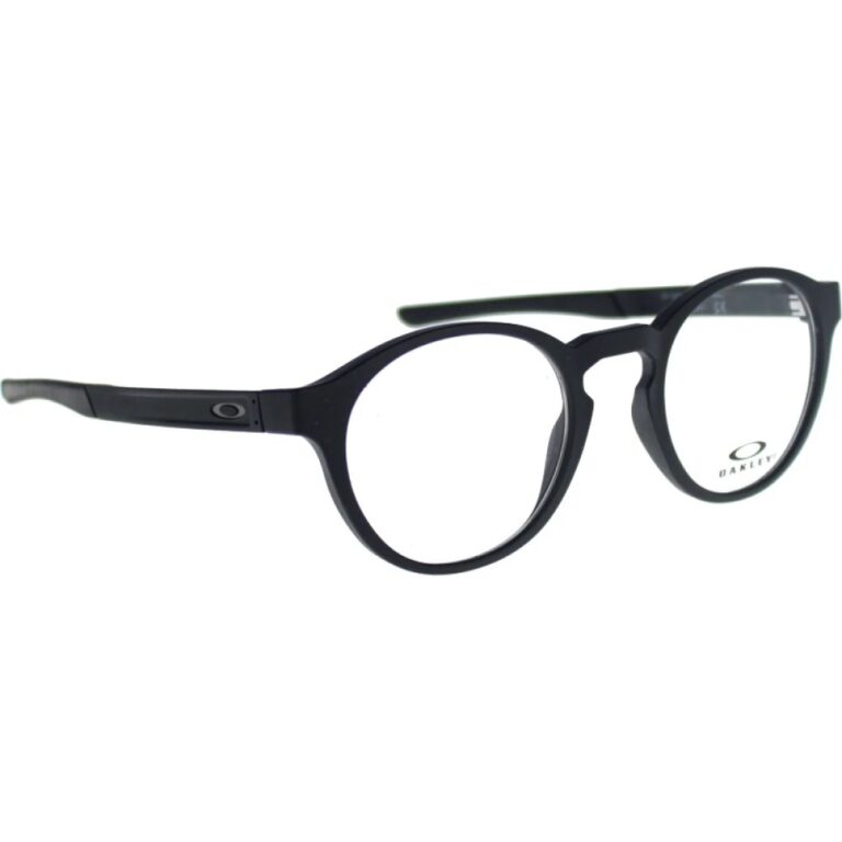 Oakley Exchanger R OX8184-0455 OX8184 Eyeglasses Black 55mm Men