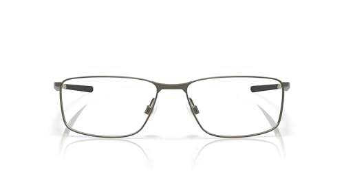 Oakley Rocket 5.0 OX3217-1755 OX3217 Eyeglasses Gray 55mm Men