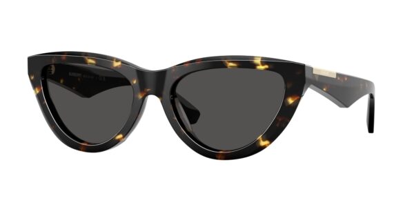 Burberry 4436-U 4106/87 BE4436U Sunglasses Brown 145mm Women