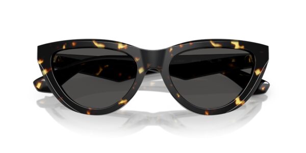 Burberry 4436-U 4106/87 BE4436U Sunglasses Brown 145mm Women 2