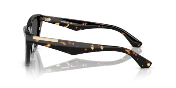 Burberry 4436-U 4106/87 BE4436U Sunglasses Brown 145mm Women 4