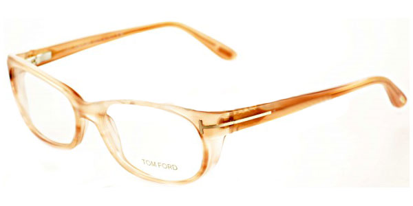 Tom Ford TF5229 074 Eyeglasses Pink 56mm Women