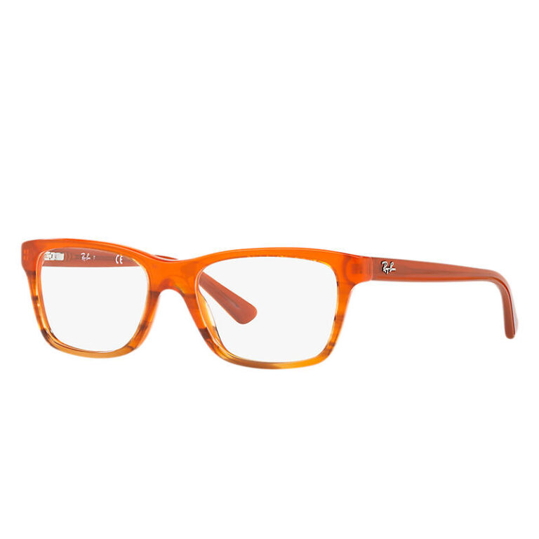 Ray-Ban RB1536 3732 RY1536 Eyeglasses Brown 46mm Unisex