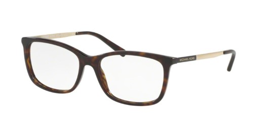 Michael Kors MK 4030F Vivianna II 3162 MK4030F VIVIANNA II Asian Fit Eyeglasses Multicolor 54mm Women