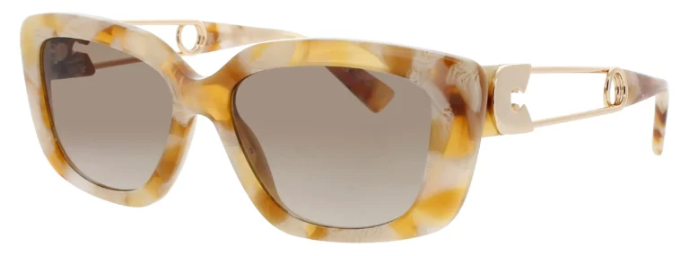 Moschino MOS168/S C9K Sunglasses Havana 55mm Women
