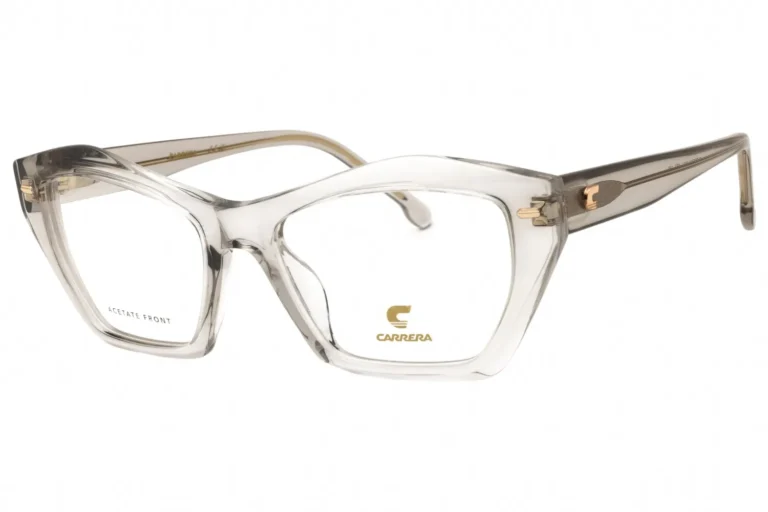 Carrera CARRERA 3053 0KB7 00 Eyeglasses Transparent Grey 53mm Women