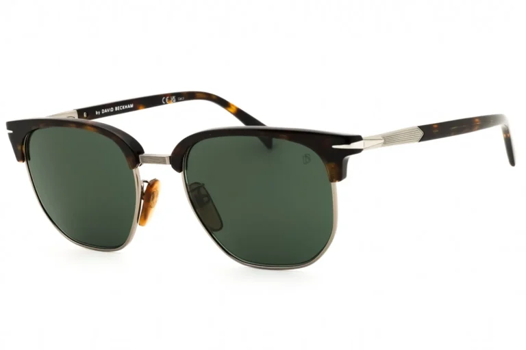 David Beckham DB 1176/G/S 3MA Sunglasses Havana Ruthenium 54mm Men
