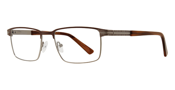 Eight To Eighty Lincoln Eyeglasses Multicolor 54mm Men