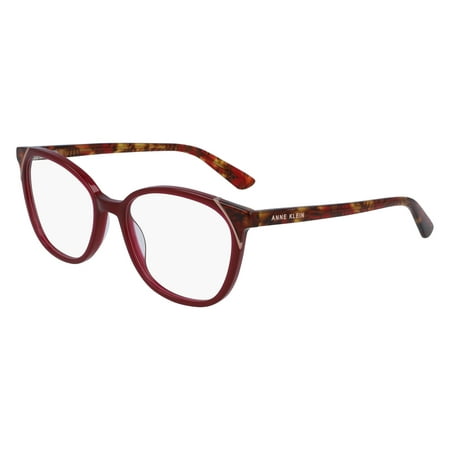 Anne Klein AK5082 603 MERLOT Eyeglasses Multicolor 53mm Women