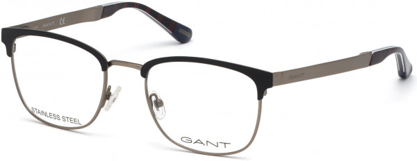 Gant GA3181 002 Eyeglasses Multicolor 52mm Men