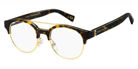 Marc Jacobs 316 086 MARC 316 Eyeglasses Multicolor 49mm Men
