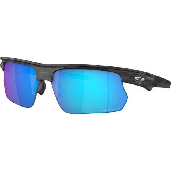 Oakley Biphaera OO9400-0568 OO9400 Sunglasses Gray 136mm Unisex