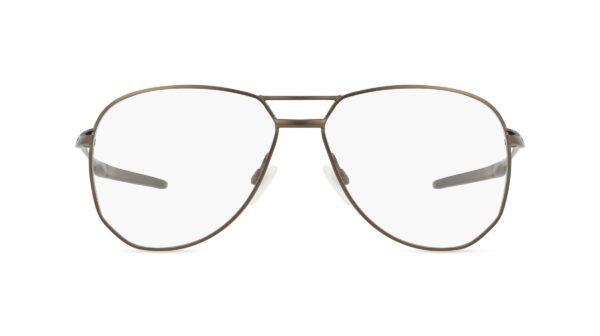 Oakley Contrail Ti RX OX5077-0255 OX5077 Eyeglasses Gray 55mm Men 2