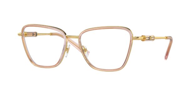 Versace MOD.1292 1507 VE1292 Eyeglasses Multicolor 54mm Women