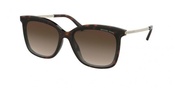 Michael Kors MK2079U Zermatt 333313 725125007450 Sunglasses Multicolor 140mm Unisex
