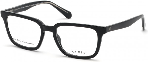 Guess GU1962 001 Eyeglasses Multicolor 50mm Unisex