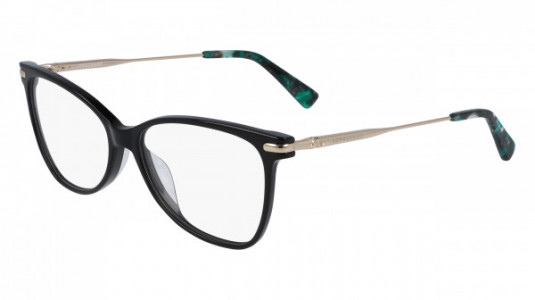 Longchamp LO2636 001 LO2636 Eyeglasses Multicolor 55mm Women