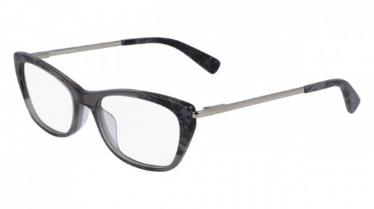 Longchamp LO2639 036 LO2639 Eyeglasses Multicolor 52mm Women