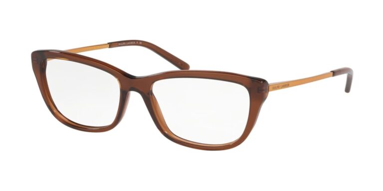 Ralph Lauren RL 6189 5767 RL6189 Eyeglasses Multicolor 52mm Women