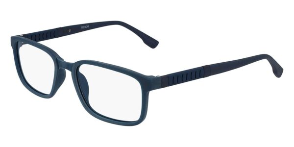 Flexon E1115 412 E1115 Eyeglasses Blue 53mm Men