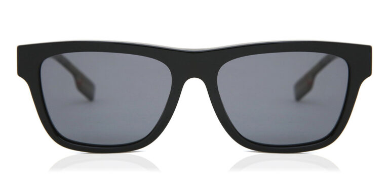 Burberry B 4293 3773/81 BE4293 Sunglasses Multicolor 145mm Men