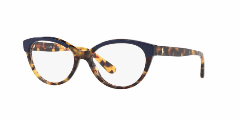 Polo Ralph Lauren PH 2204 5633 Eyeglasses Multicolor 51mm Women