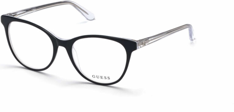 Guess GU2734 003 Eyeglasses Multicolor 49mm Women