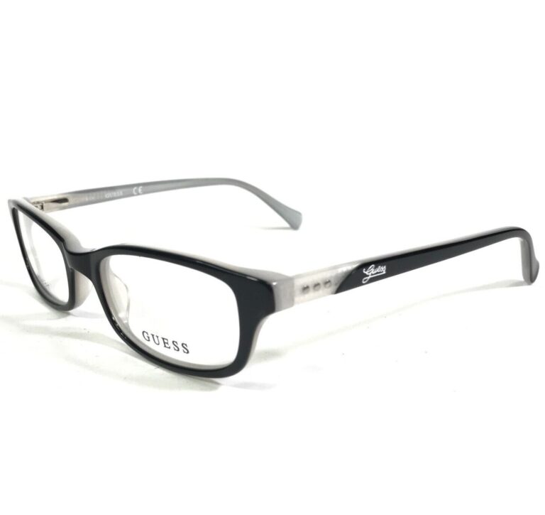 Guess GU2292 004 Eyeglasses Multicolor 48mm Kids