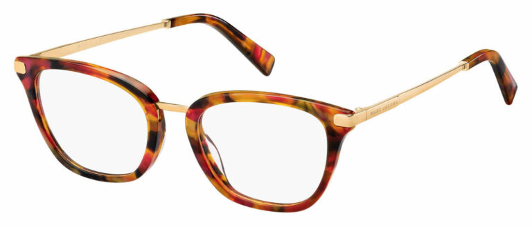 Marc Jacobs 397 O63 MARC 397 Eyeglasses Multicolor 50mm Women