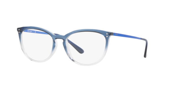 Vogue VO5276 2738 VO5276 Eyeglasses Blue 53mm Women