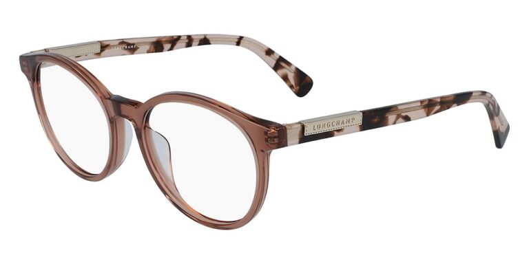 Longchamp LO2643 272 LO2643 Eyeglasses Multicolor 49mm Women