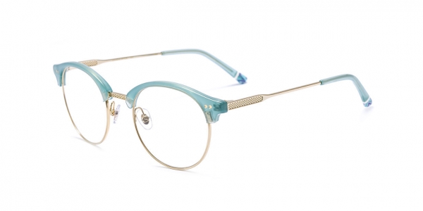 Etnia Barcelona Hongdae Optical TQGD Eyeglasses Multicolor 49mm Women