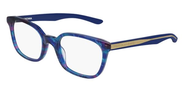Balenciaga BB0027O 004 BB0027O Eyeglasses Multicolor 51mm Women