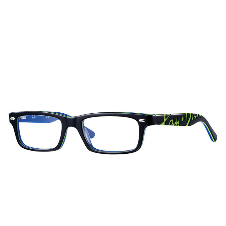 Ray-Ban RB1535 3600 RY1535 Eyeglasses Multicolor 48mm Unisex