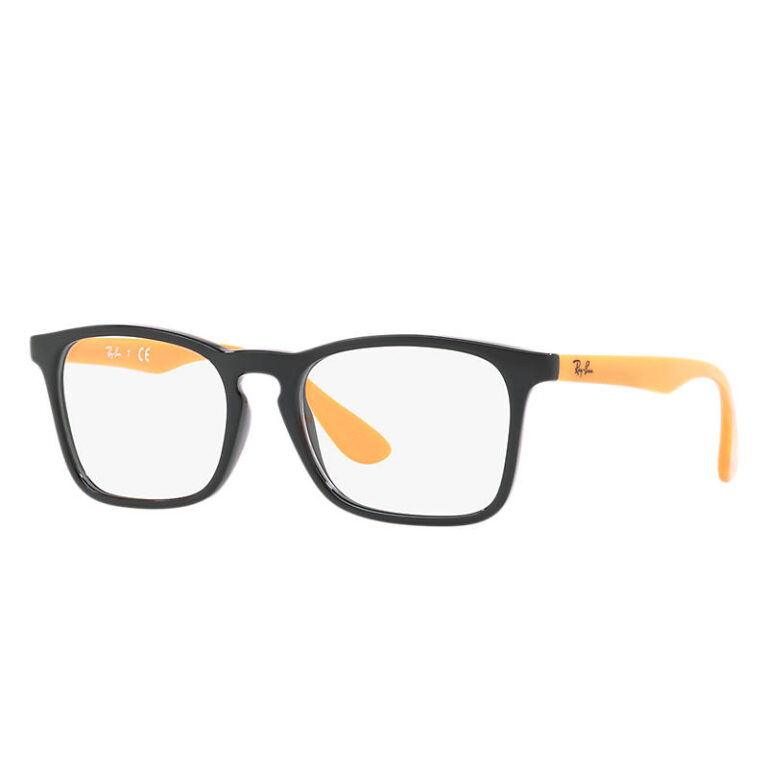 Ray-Ban RB1553 3724 Eyeglasses Multicolor 46mm Kids