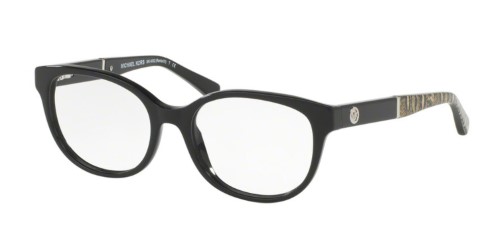 Michael Kors MK 4032F Rania III 3168 Eyeglasses Black 51mm Women