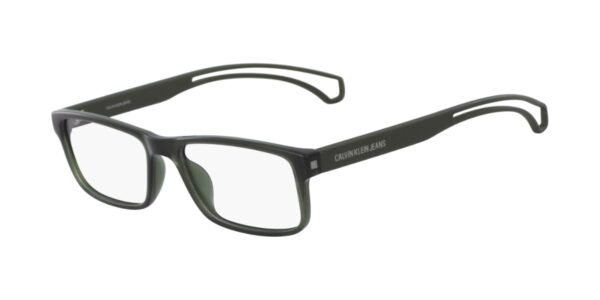 Calvin Klein CKJ19509 310 CKJ19509 Eyeglasses Green 55mm Men