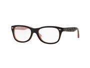 Ray-Ban RB1544 3580 RY1544 Eyeglasses Multicolor 48mm Unisex