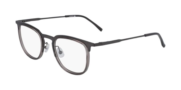 Lacoste L2264 024 L2264 Eyeglasses Multicolor 49mm Men