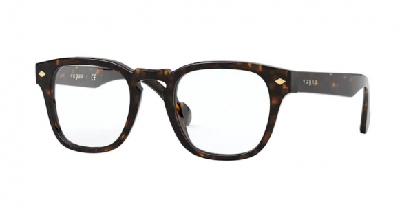 Vogue VO5331 W656 VO5331 Eyeglasses Brown 47mm Men