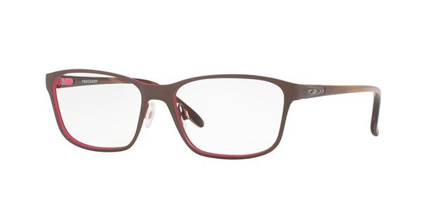 Oakley PENCHANT OX3214-0453 Wine Eyeglasses Multicolor 53mm Women