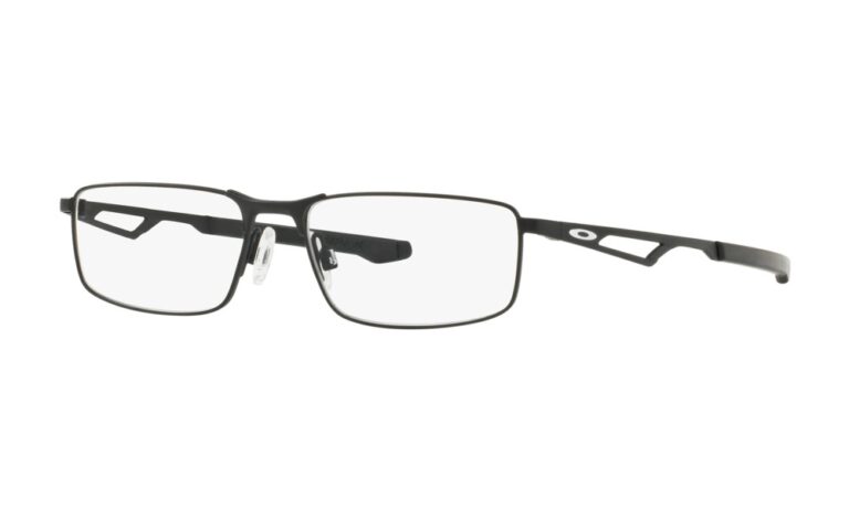 Oakley BARSPIN OY3001 0147 Eyeglasses Black 47mm Men