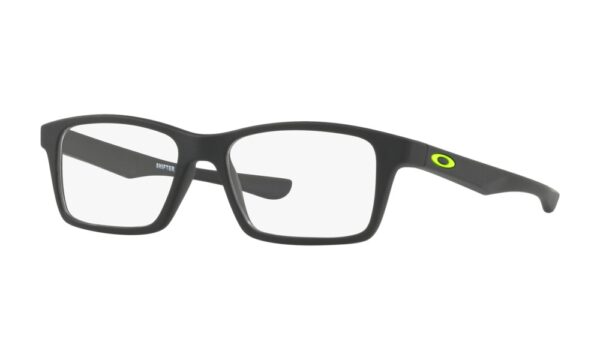 Oakley OY8001-0150 SHIFTER XS OY8001 SHIFTER XS (Youth Fit) Eyeglasses Black 50mm Women
