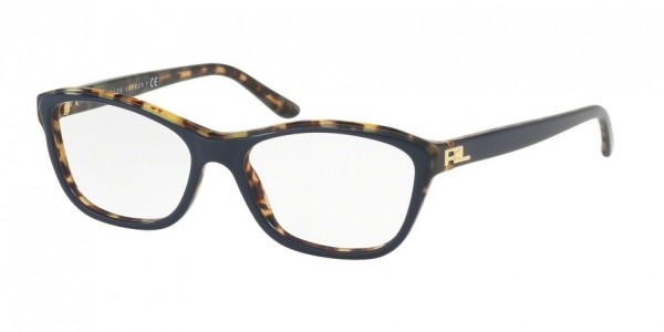Ralph Lauren RL 6160 5633 RL6160 Eyeglasses Multicolor 51mm Women