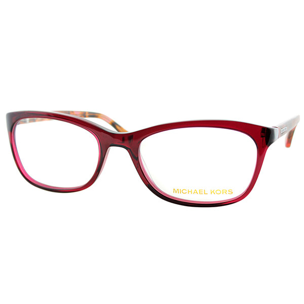 Michael Kors MK 4070 Luxemburg 3892 Eyeglasses Multicolor 52mm Women